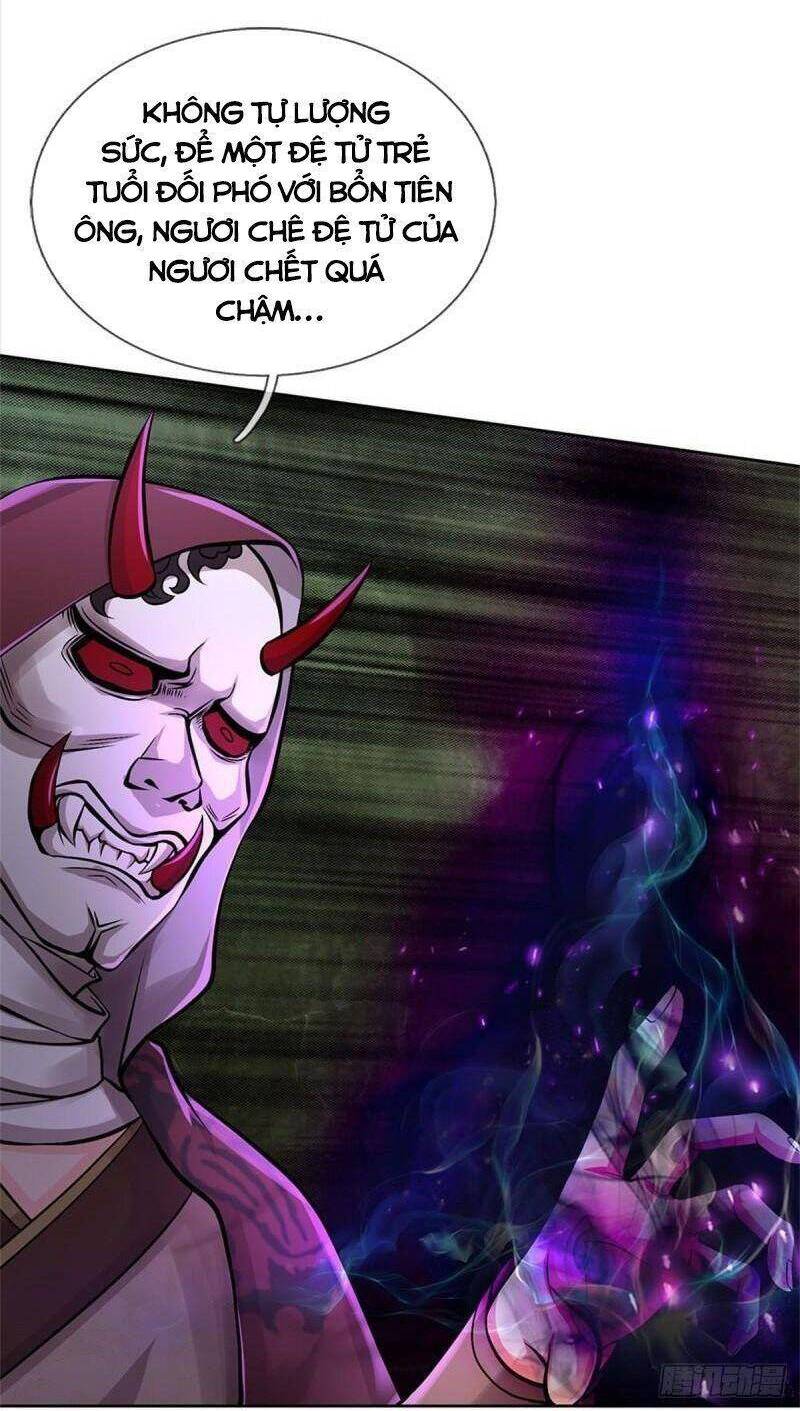 Chúa Tể Chi Lộ Chap 121 - Next Chap 122