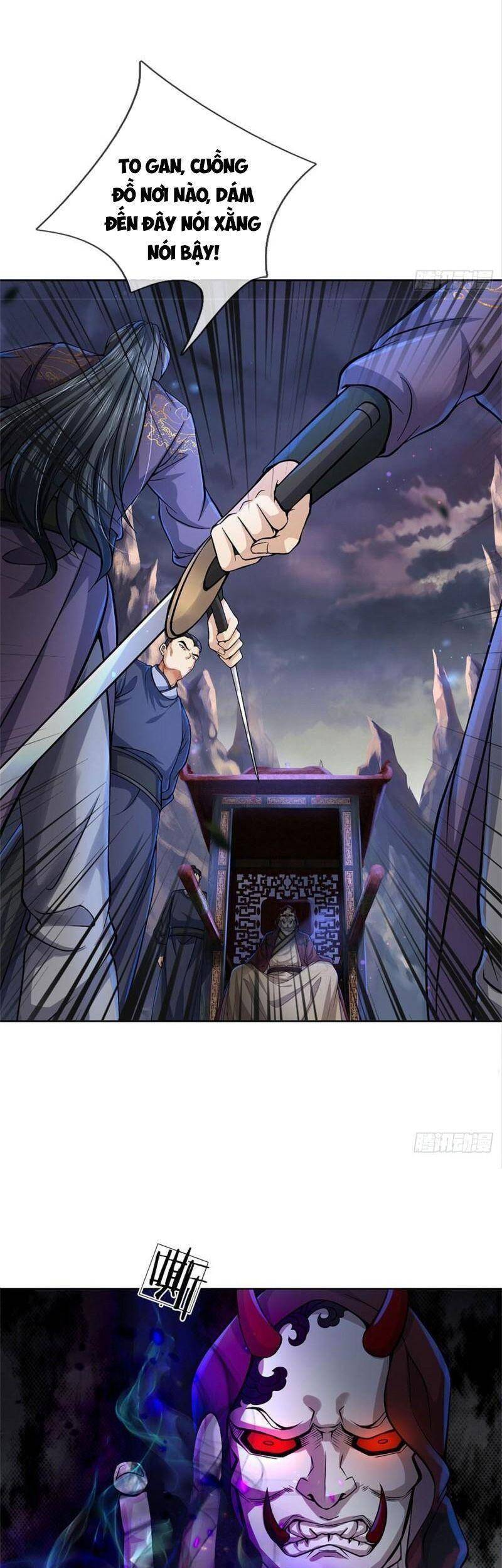 Chúa Tể Chi Lộ Chap 121 - Next Chap 122