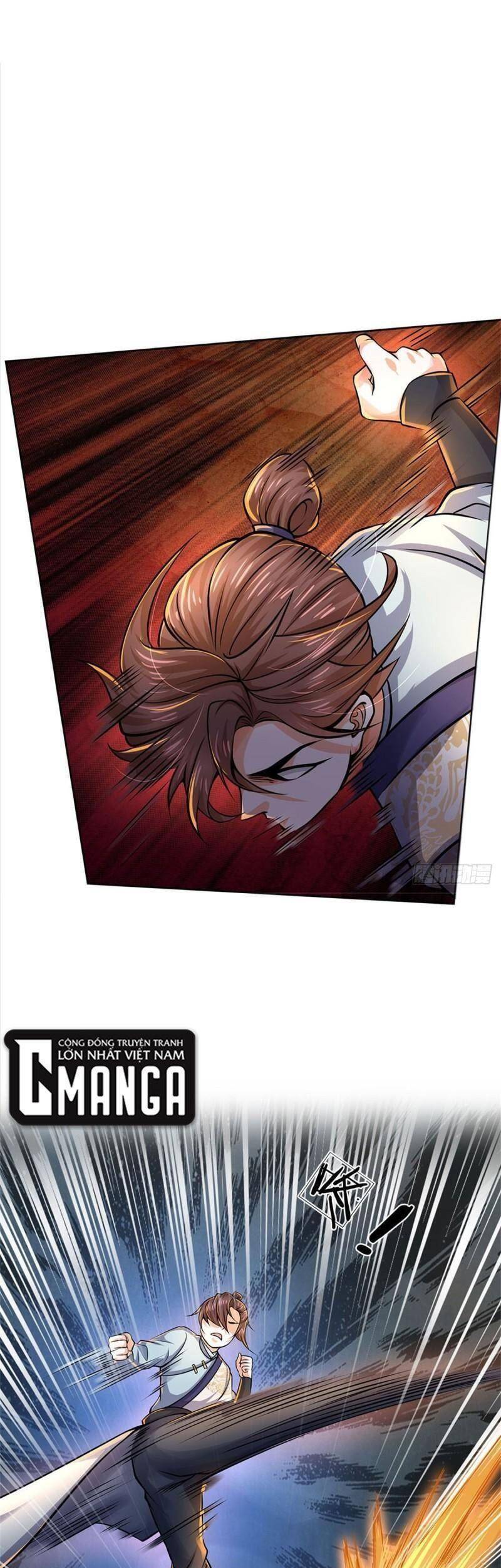 Chúa Tể Chi Lộ Chap 121 - Next Chap 122
