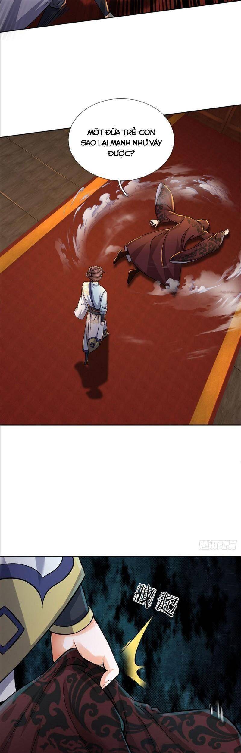 Chúa Tể Chi Lộ Chap 121 - Next Chap 122