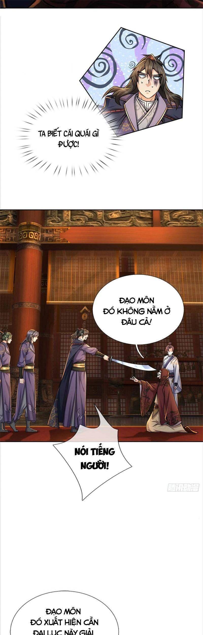 Chúa Tể Chi Lộ Chap 121 - Next Chap 122