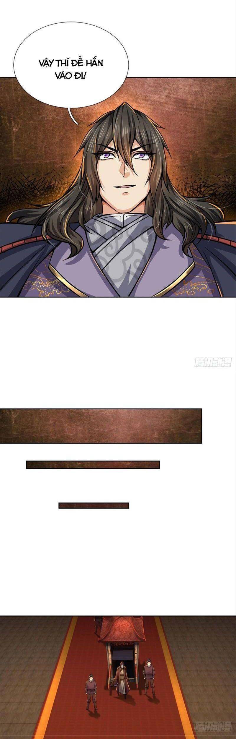 Chúa Tể Chi Lộ Chap 121 - Next Chap 122