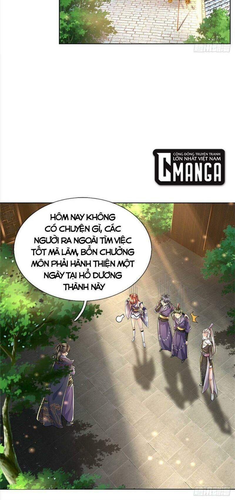 Chúa Tể Chi Lộ Chap 36 - Next Chap 37