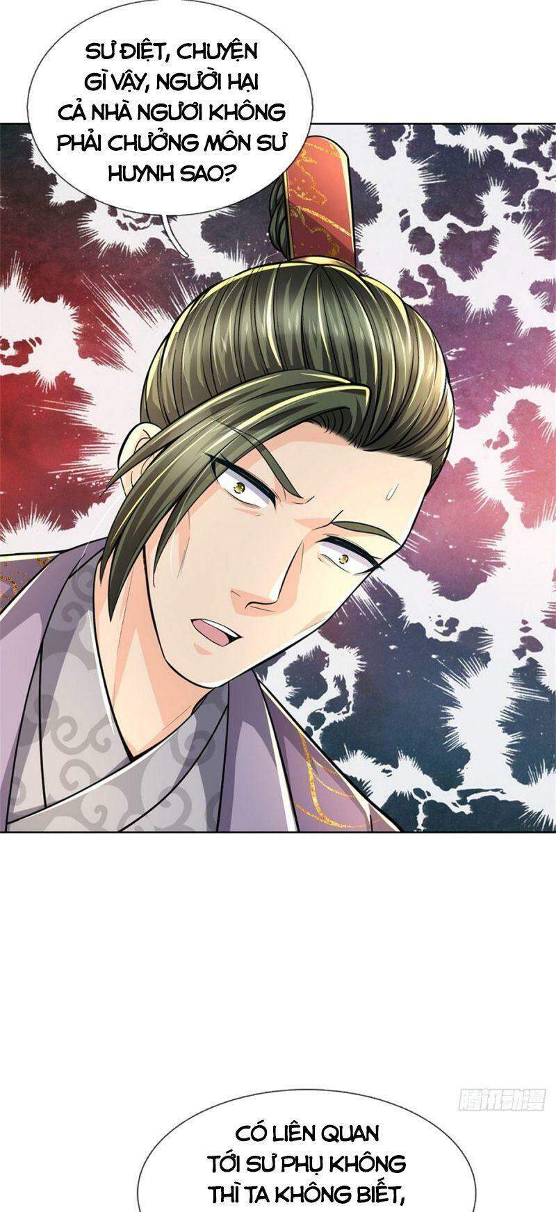 Chúa Tể Chi Lộ Chap 36 - Next Chap 37