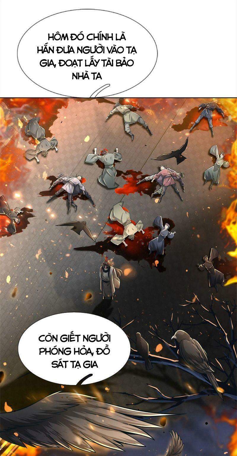 Chúa Tể Chi Lộ Chap 36 - Next Chap 37