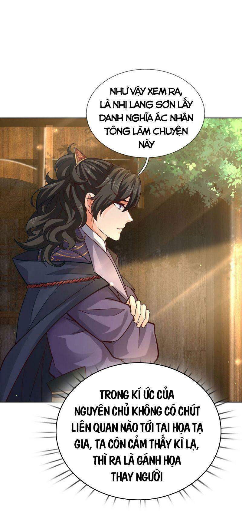 Chúa Tể Chi Lộ Chap 36 - Next Chap 37