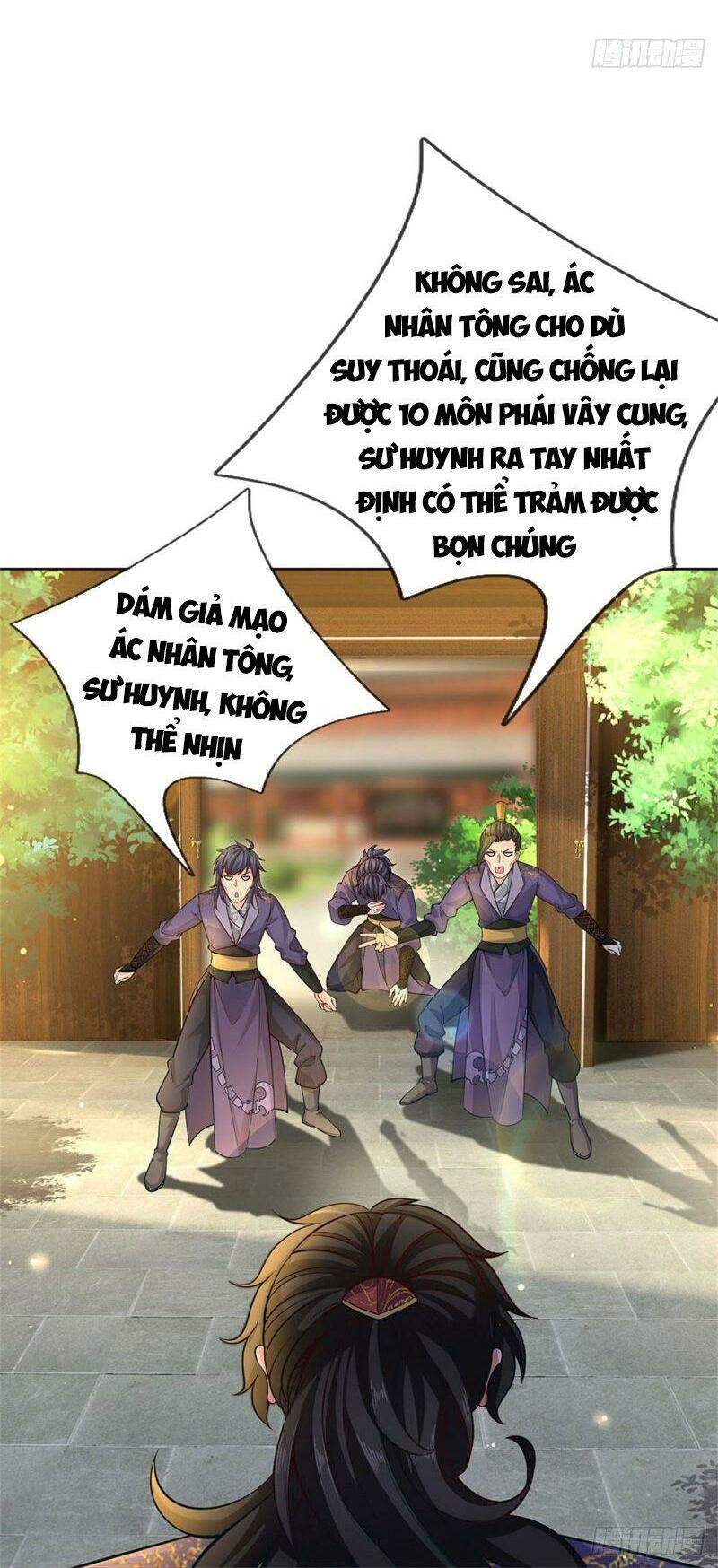 Chúa Tể Chi Lộ Chap 36 - Next Chap 37