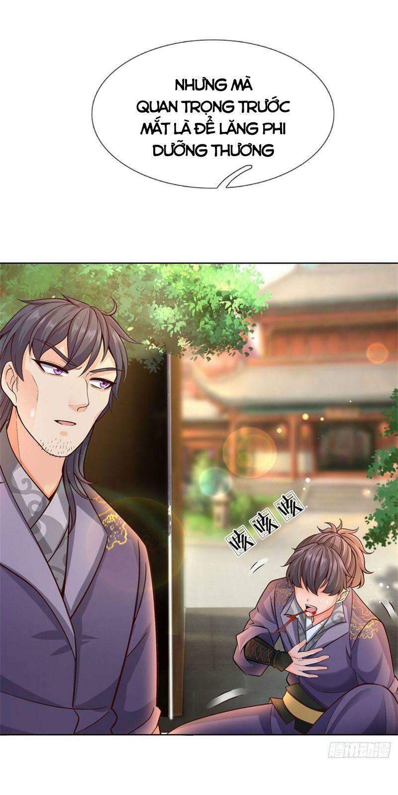 Chúa Tể Chi Lộ Chap 36 - Next Chap 37