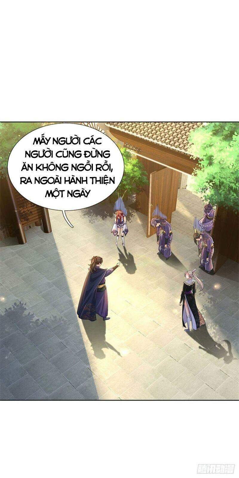 Chúa Tể Chi Lộ Chap 36 - Next Chap 37