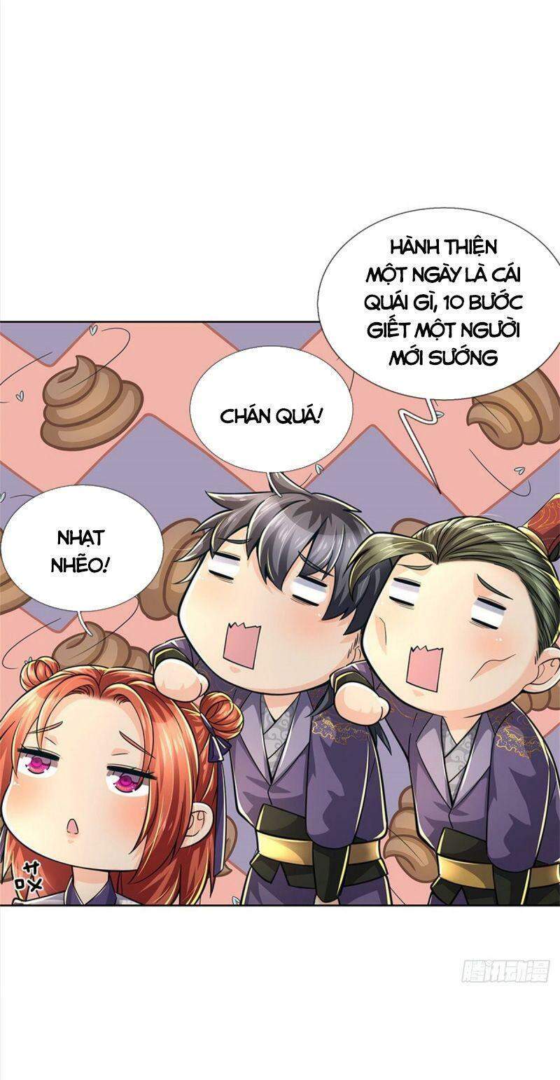 Chúa Tể Chi Lộ Chap 36 - Next Chap 37