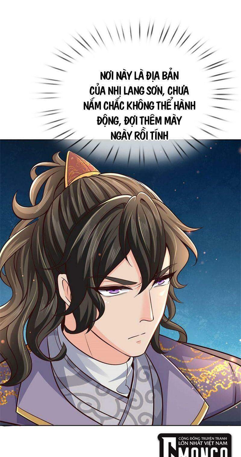 Chúa Tể Chi Lộ Chap 36 - Next Chap 37