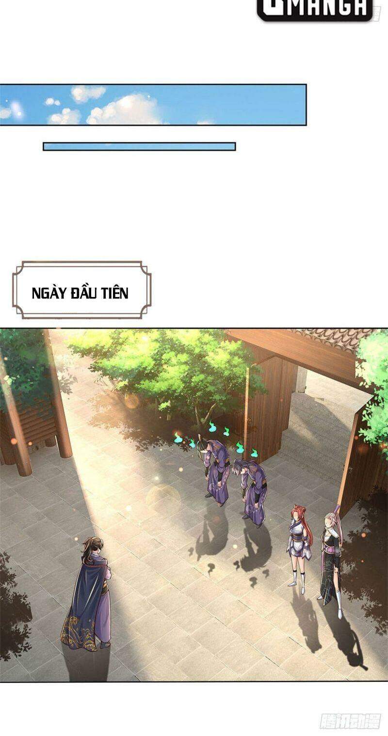 Chúa Tể Chi Lộ Chap 36 - Next Chap 37