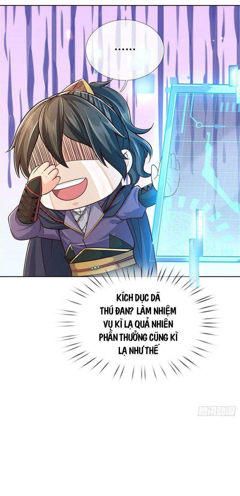 Chúa Tể Chi Lộ Chap 36 - Next Chap 37