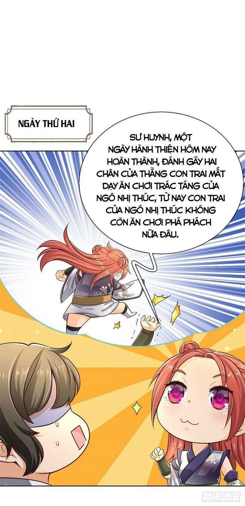 Chúa Tể Chi Lộ Chap 36 - Next Chap 37