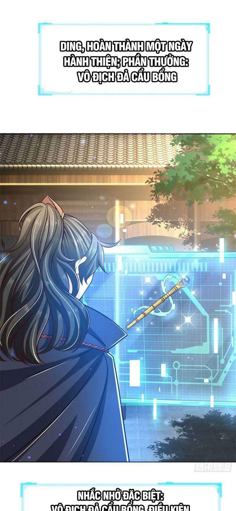 Chúa Tể Chi Lộ Chap 36 - Next Chap 37