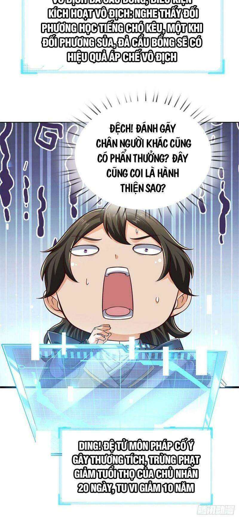 Chúa Tể Chi Lộ Chap 36 - Next Chap 37