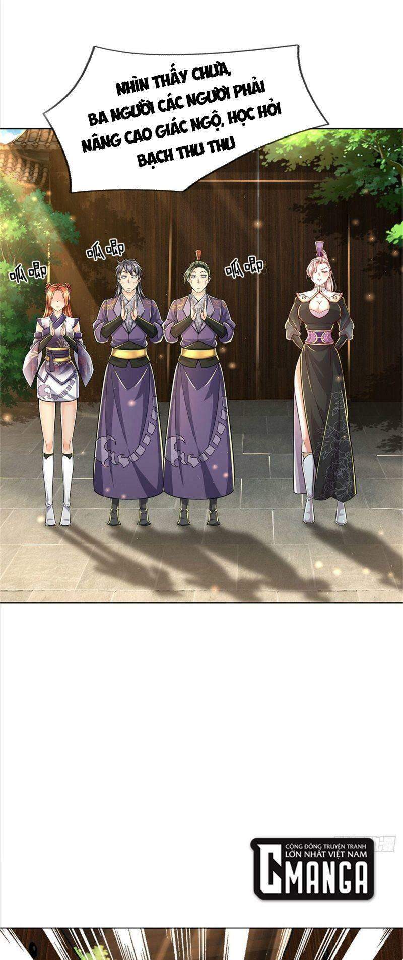 Chúa Tể Chi Lộ Chap 36 - Next Chap 37
