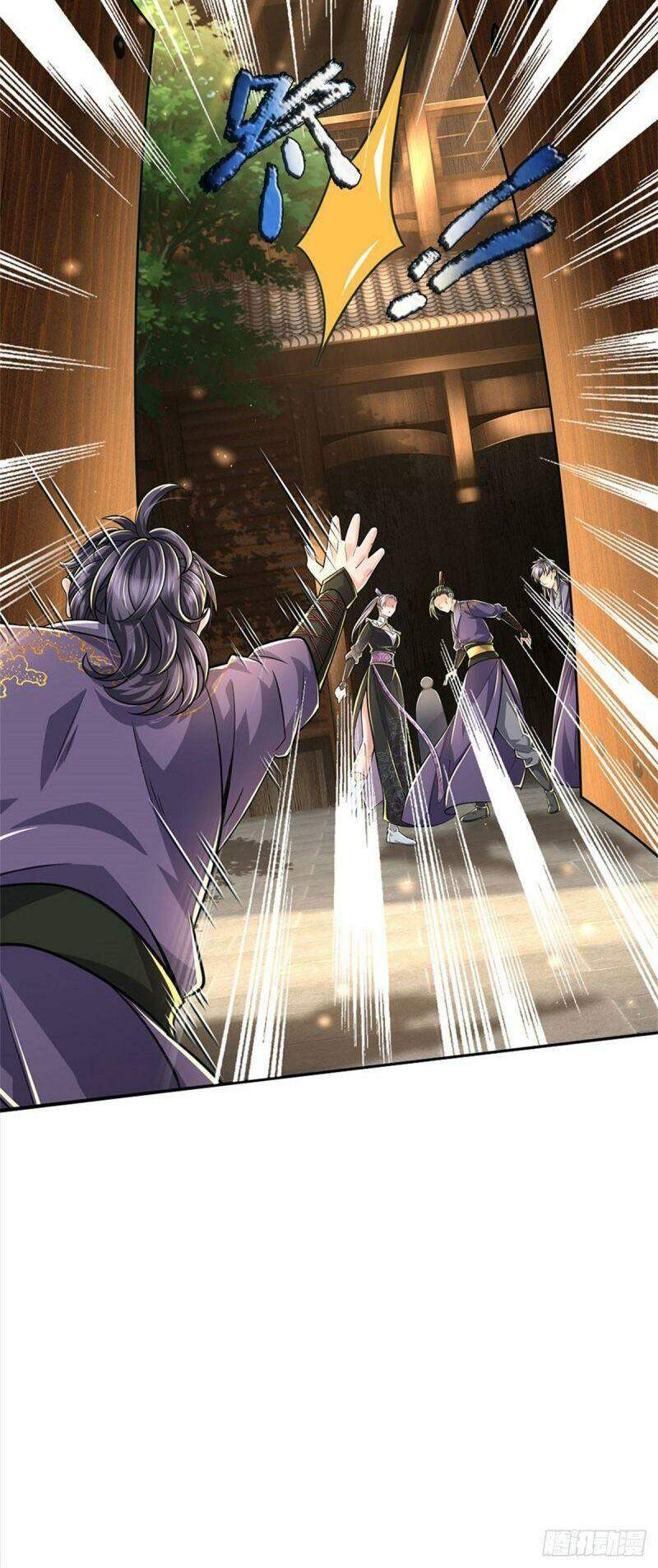 Chúa Tể Chi Lộ Chap 36 - Next Chap 37