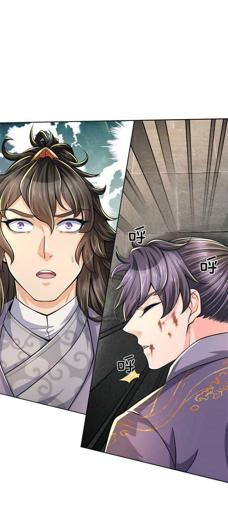 Chúa Tể Chi Lộ Chap 36 - Next Chap 37