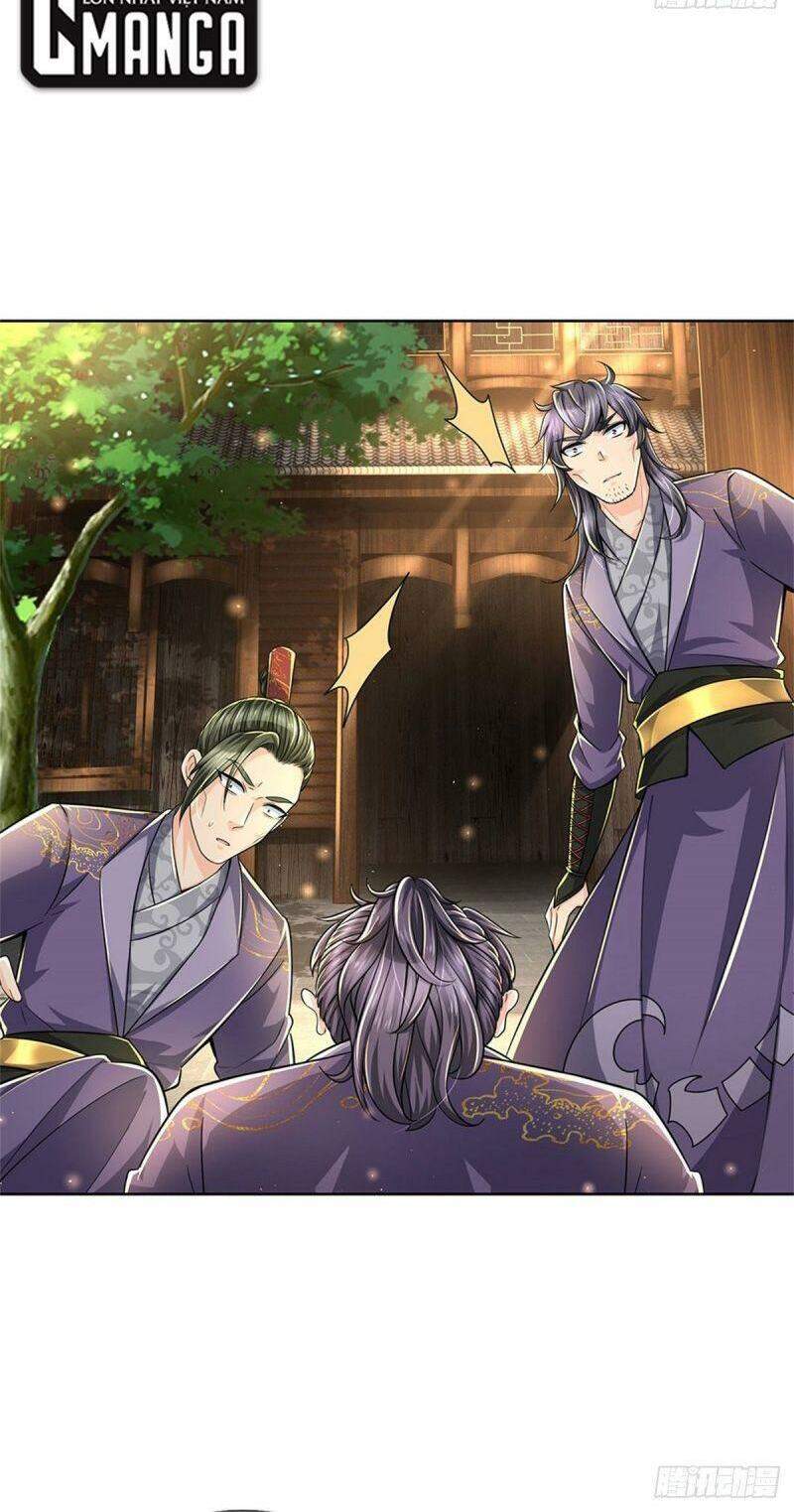 Chúa Tể Chi Lộ Chap 36 - Next Chap 37