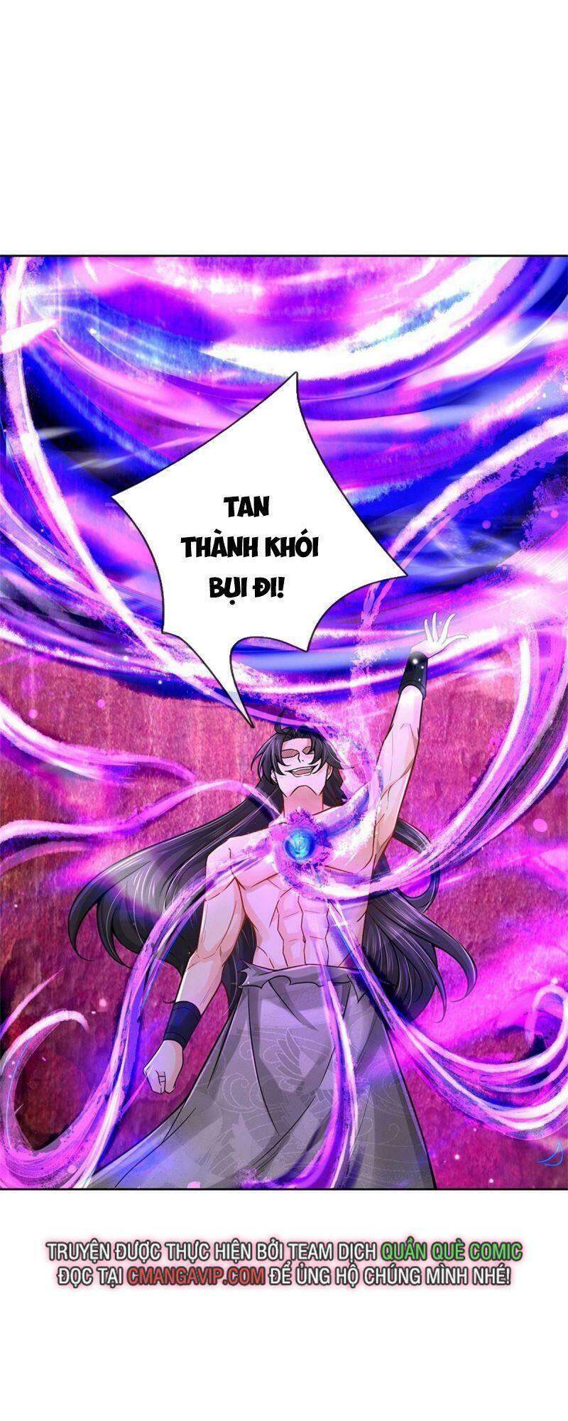 Chúa Tể Chi Lộ Chap 54 - Next Chap 55