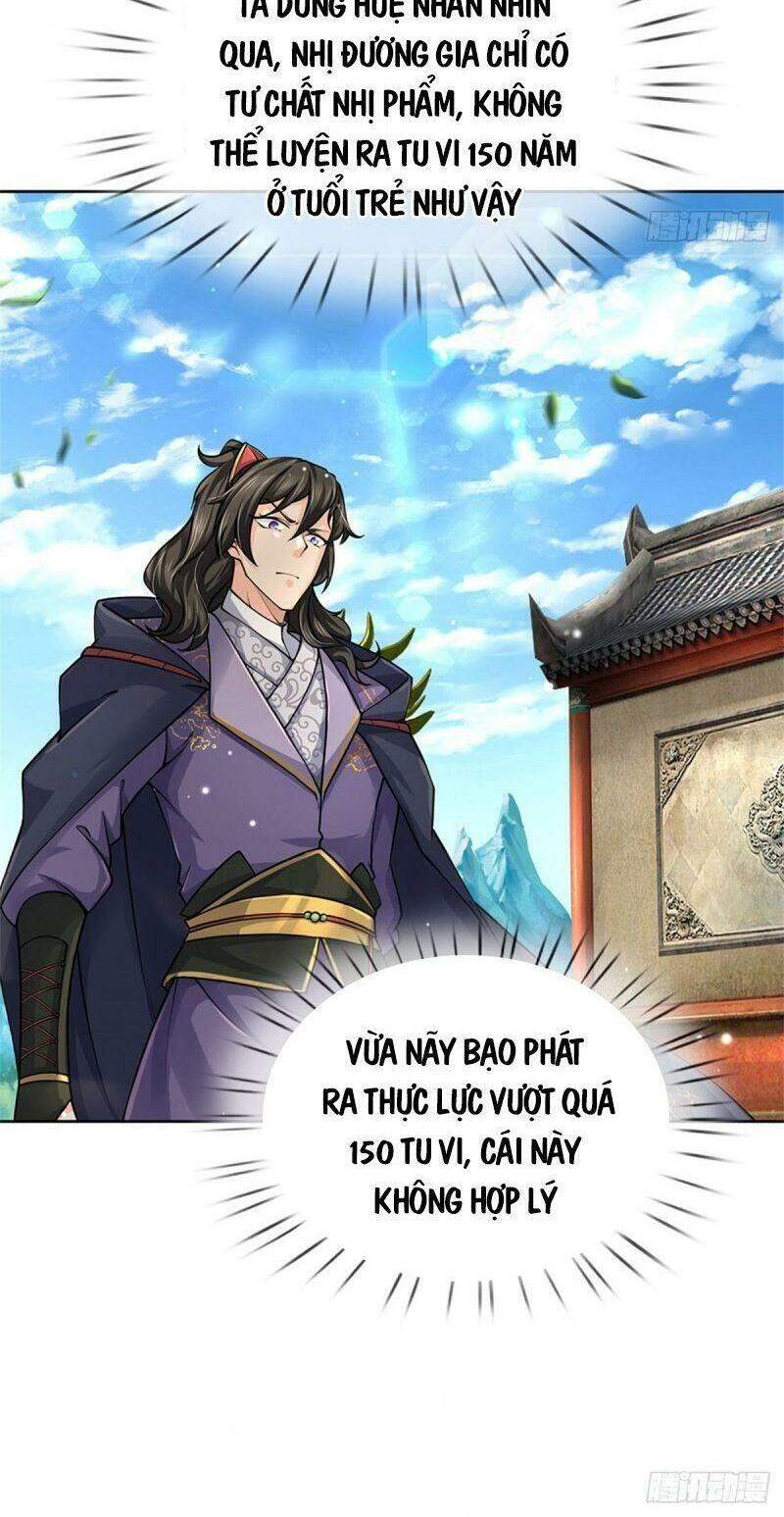 Chúa Tể Chi Lộ Chap 54 - Next Chap 55