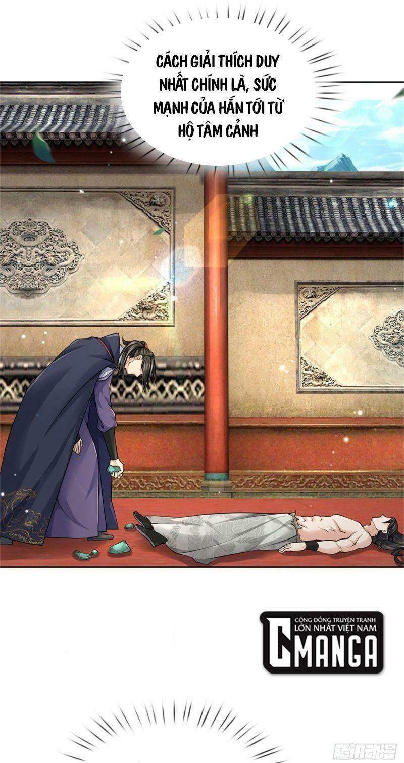 Chúa Tể Chi Lộ Chap 54 - Next Chap 55