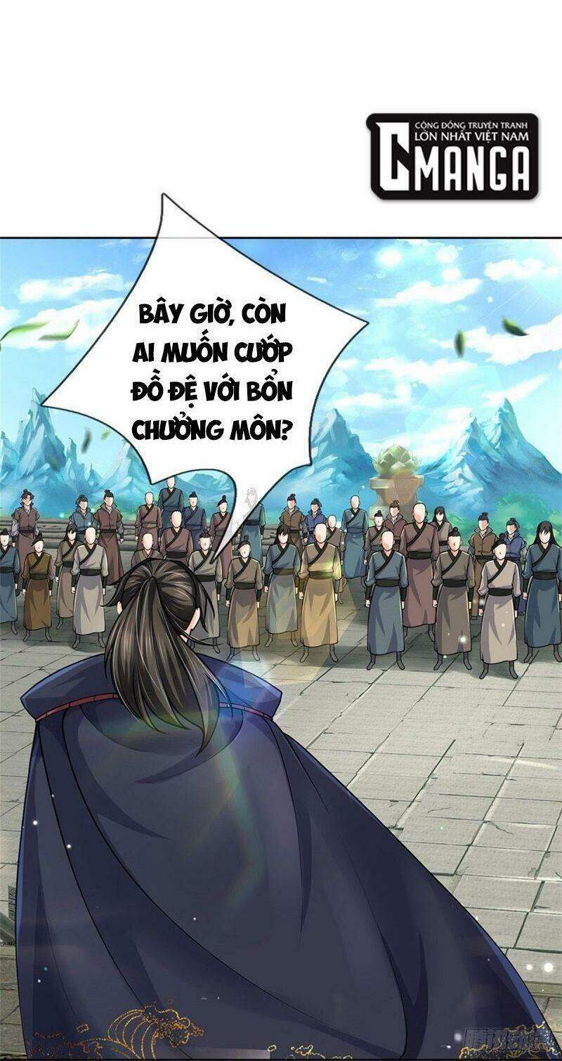 Chúa Tể Chi Lộ Chap 54 - Next Chap 55
