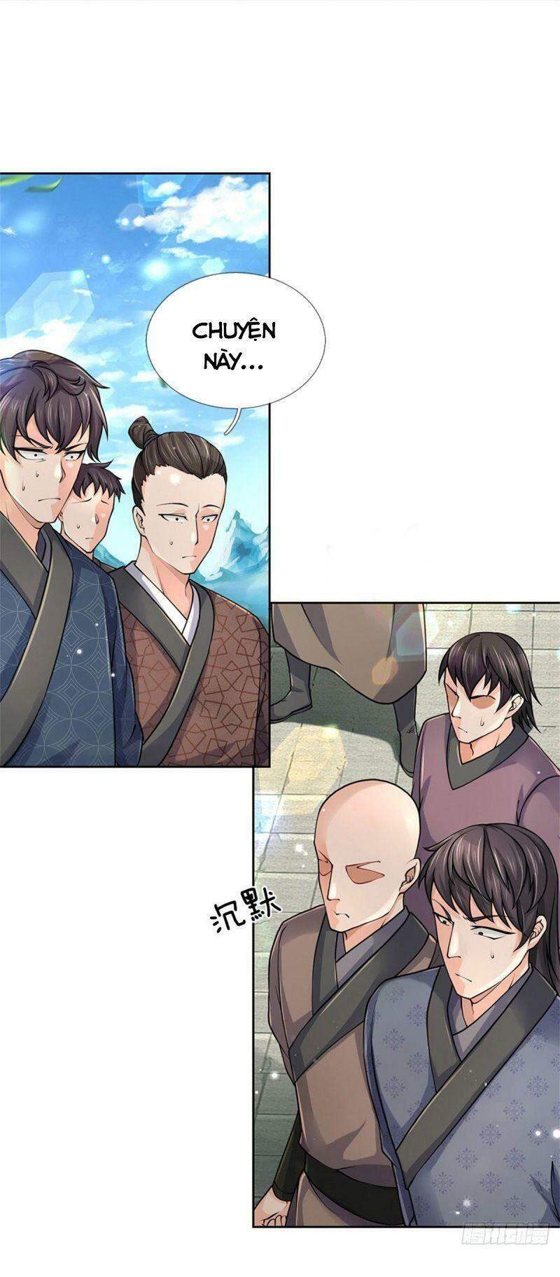 Chúa Tể Chi Lộ Chap 54 - Next Chap 55