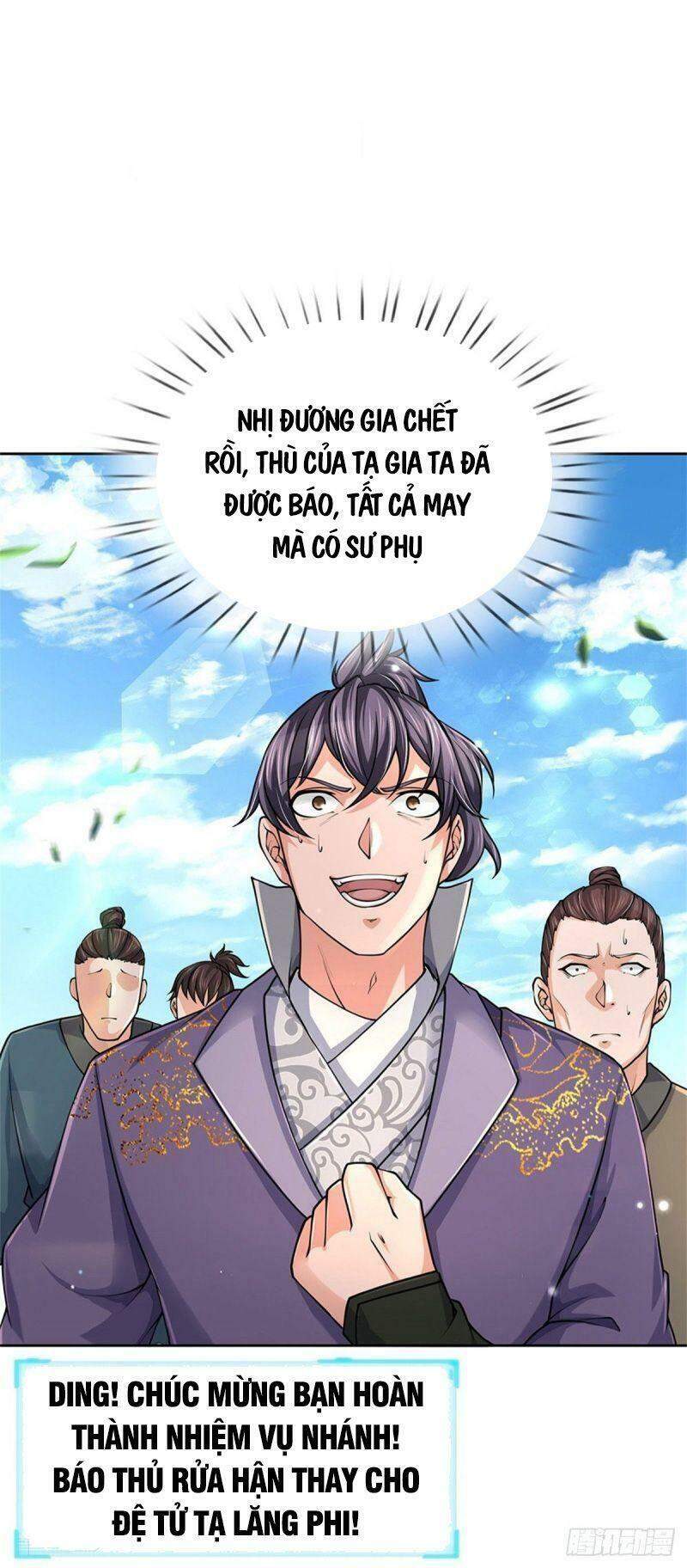 Chúa Tể Chi Lộ Chap 54 - Next Chap 55