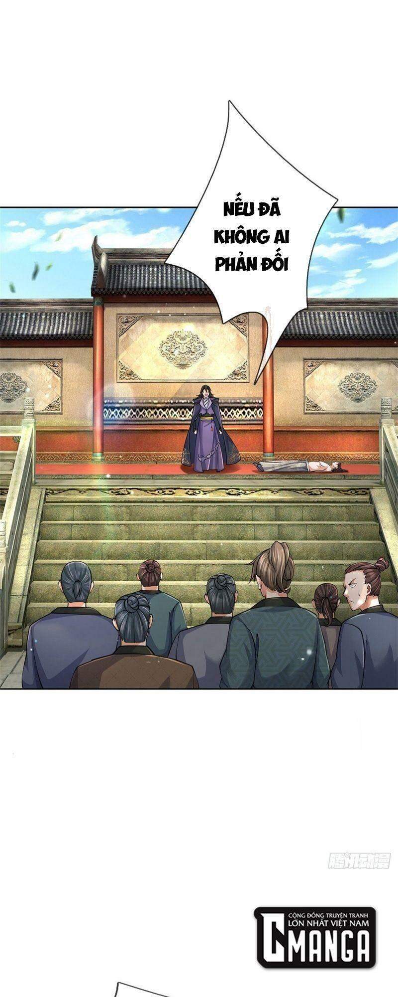 Chúa Tể Chi Lộ Chap 54 - Next Chap 55