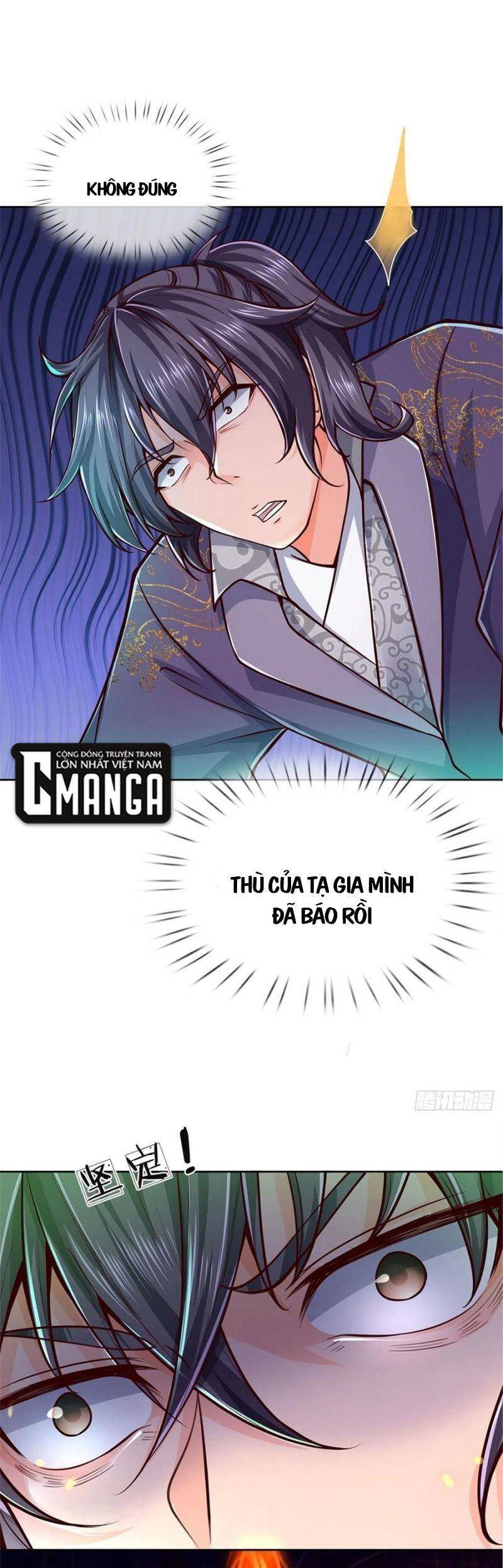Chúa Tể Chi Lộ Chap 87 - Next Chap 88