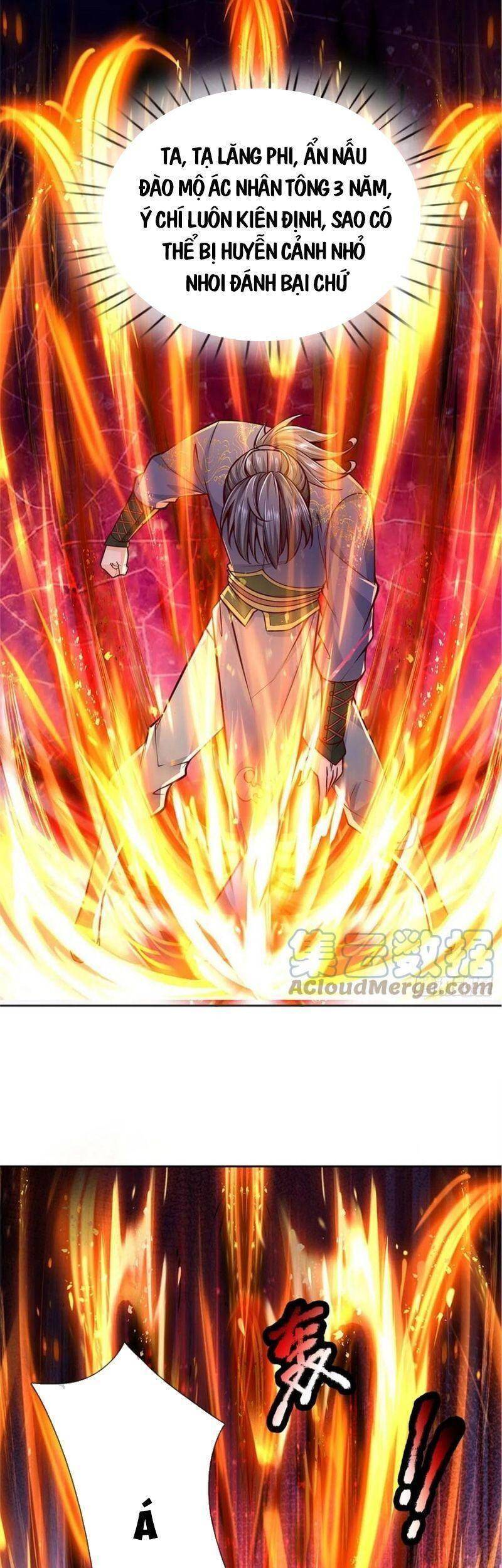 Chúa Tể Chi Lộ Chap 87 - Next Chap 88