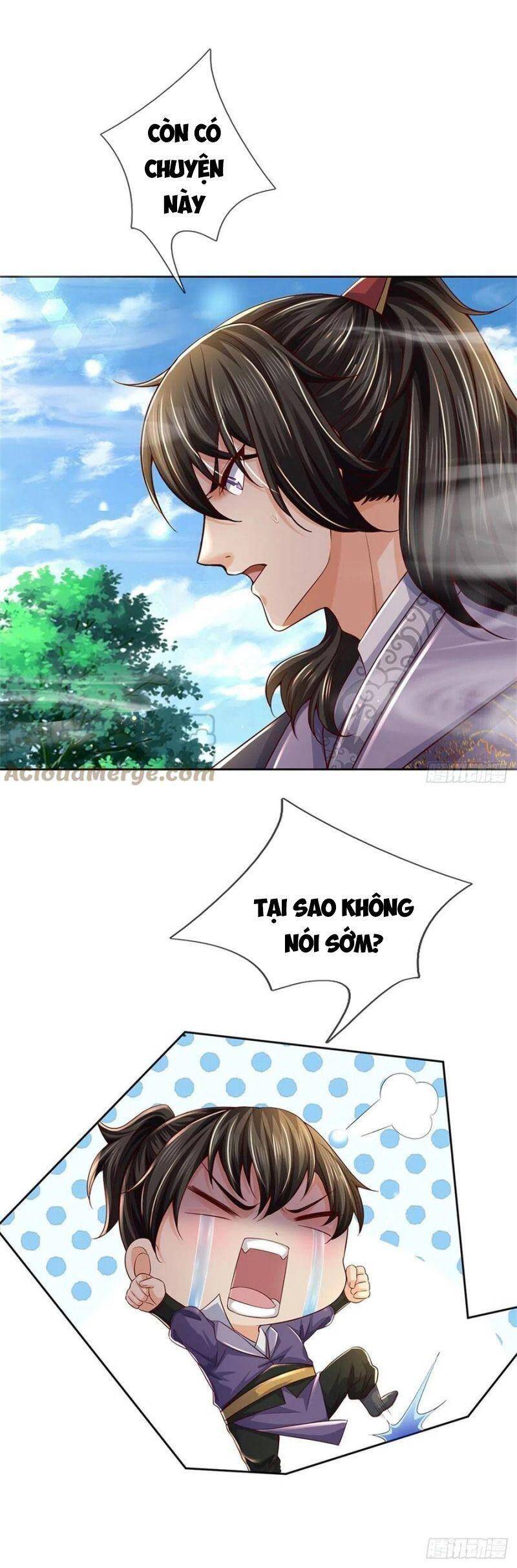 Chúa Tể Chi Lộ Chap 87 - Next Chap 88