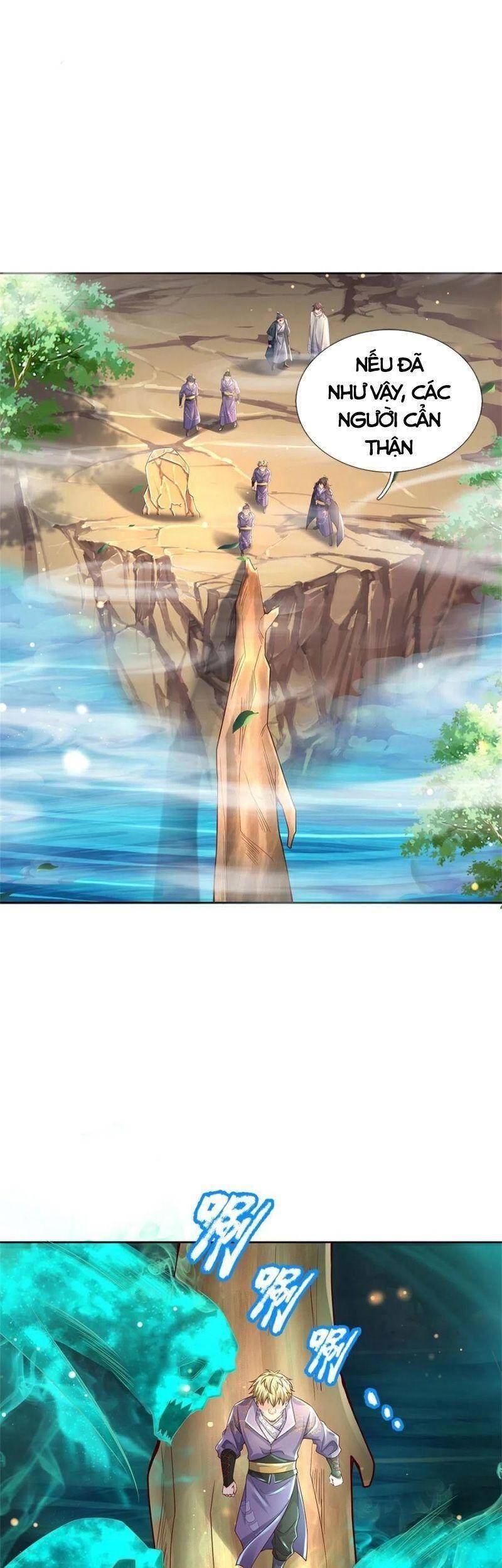 Chúa Tể Chi Lộ Chap 87 - Next Chap 88