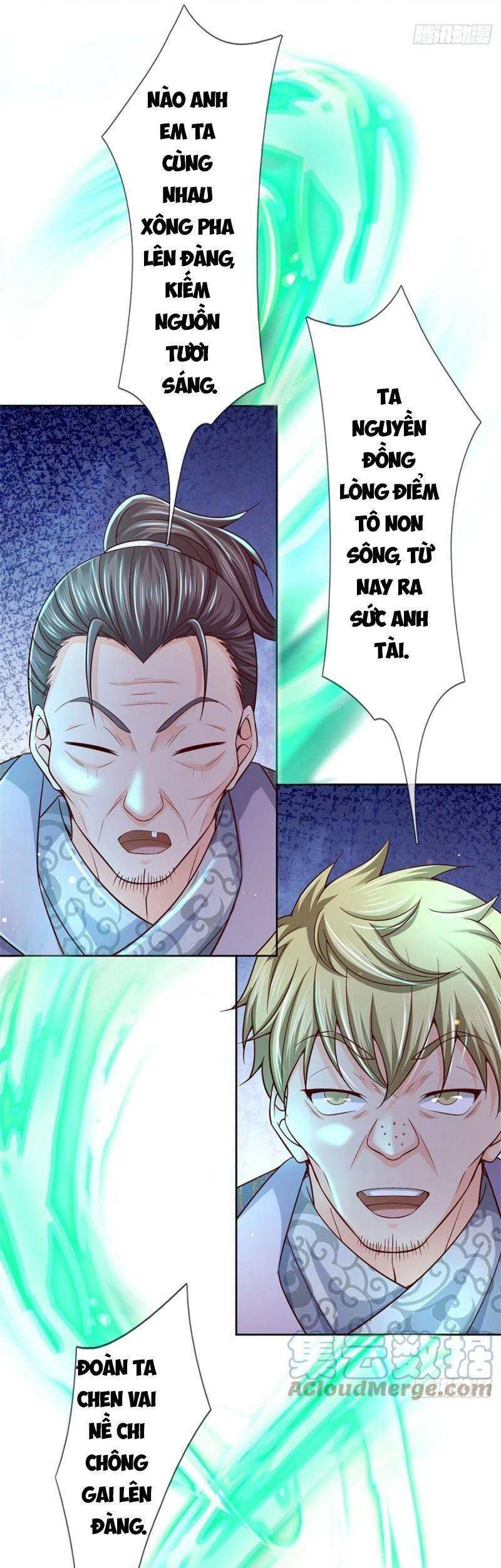 Chúa Tể Chi Lộ Chap 87 - Next Chap 88