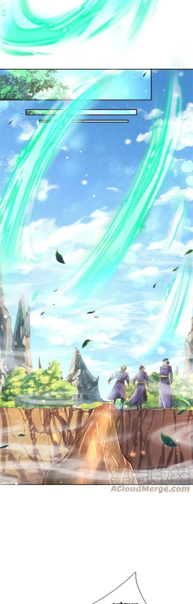 Chúa Tể Chi Lộ Chap 87 - Next Chap 88