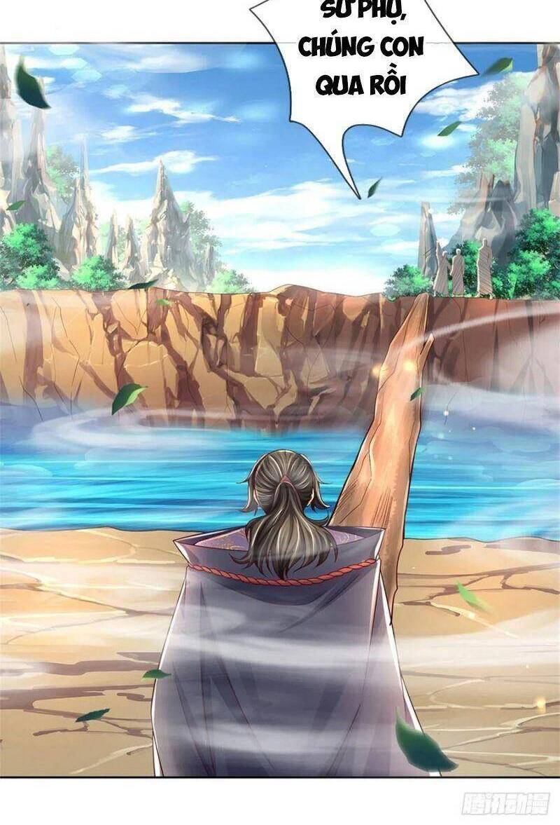 Chúa Tể Chi Lộ Chap 87 - Next Chap 88