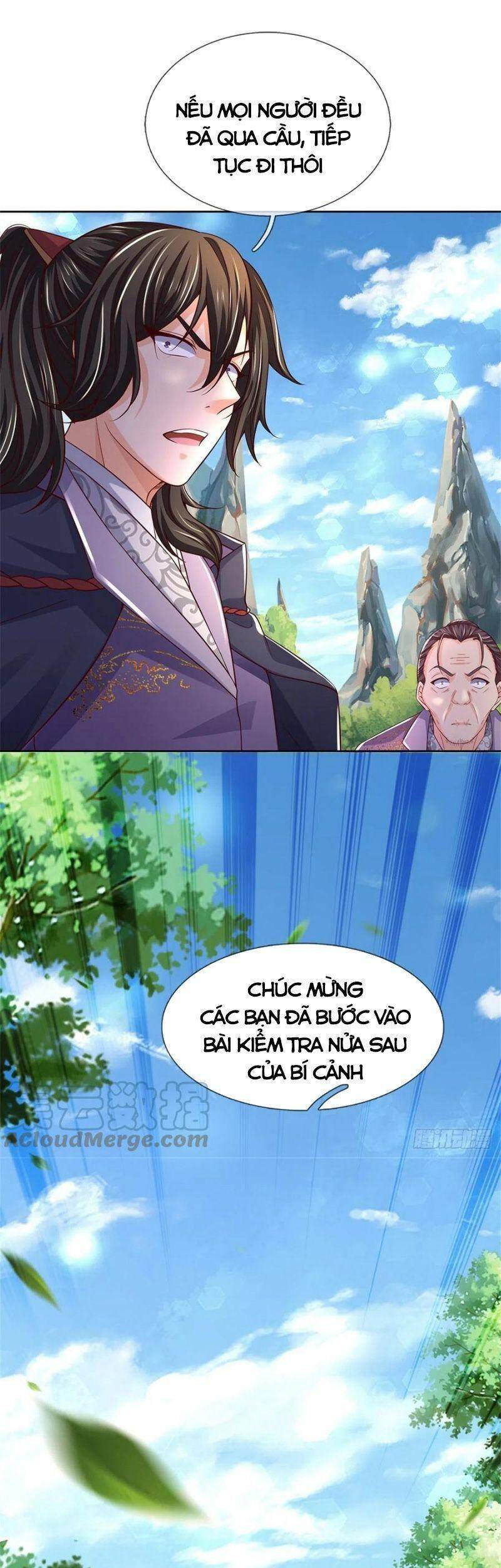 Chúa Tể Chi Lộ Chap 87 - Next Chap 88