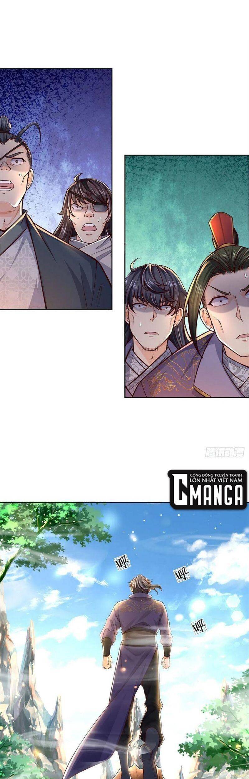 Chúa Tể Chi Lộ Chap 87 - Next Chap 88