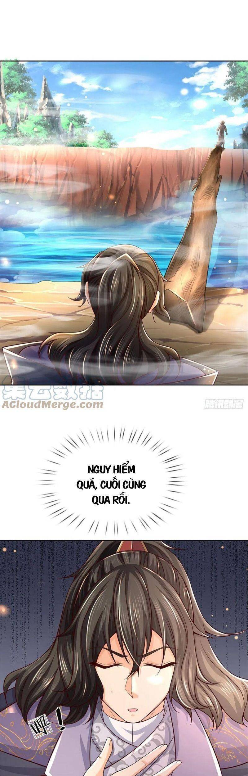 Chúa Tể Chi Lộ Chap 87 - Next Chap 88
