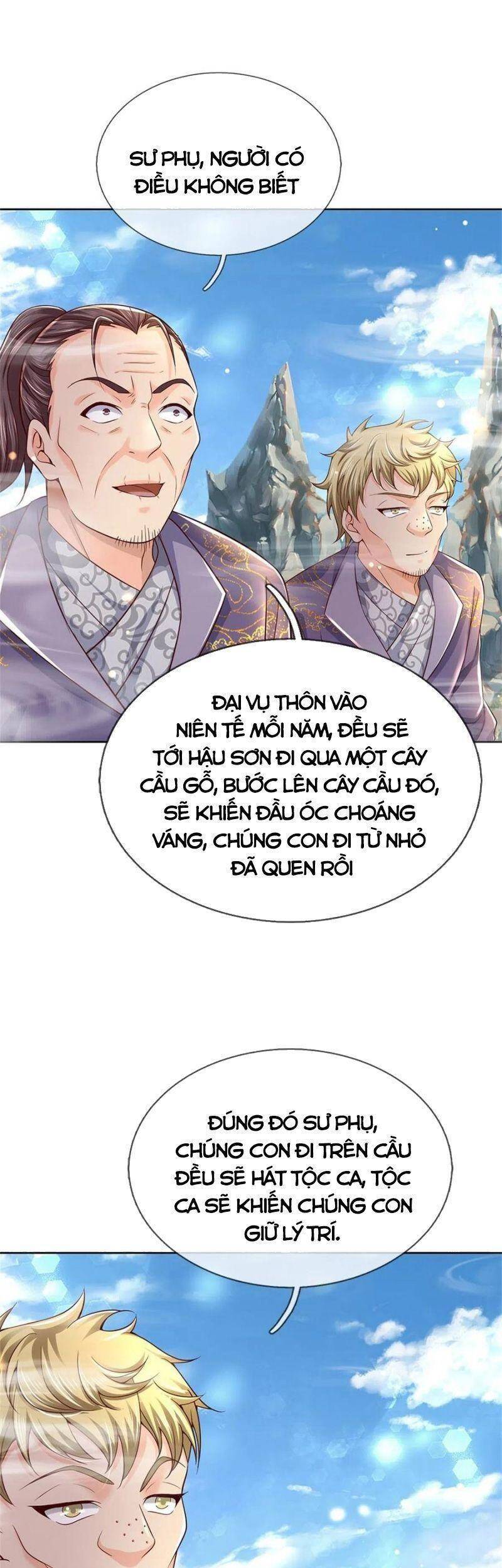 Chúa Tể Chi Lộ Chap 87 - Next Chap 88