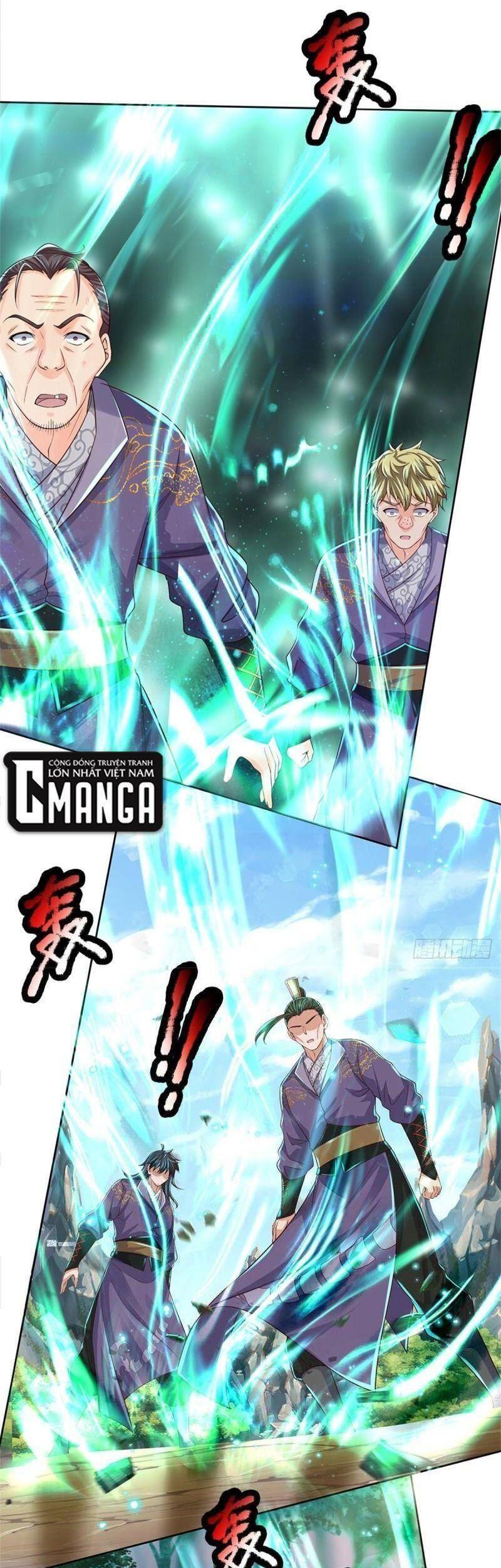 Chúa Tể Chi Lộ Chap 88 - Next Chap 89