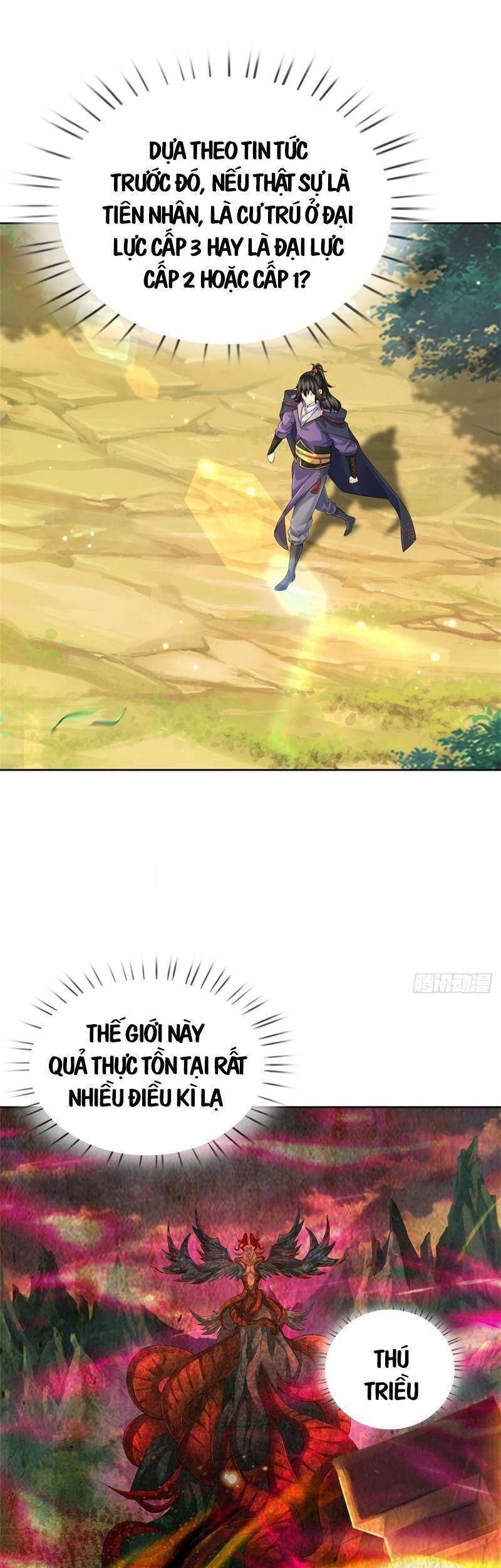 Chúa Tể Chi Lộ Chap 88 - Next Chap 89