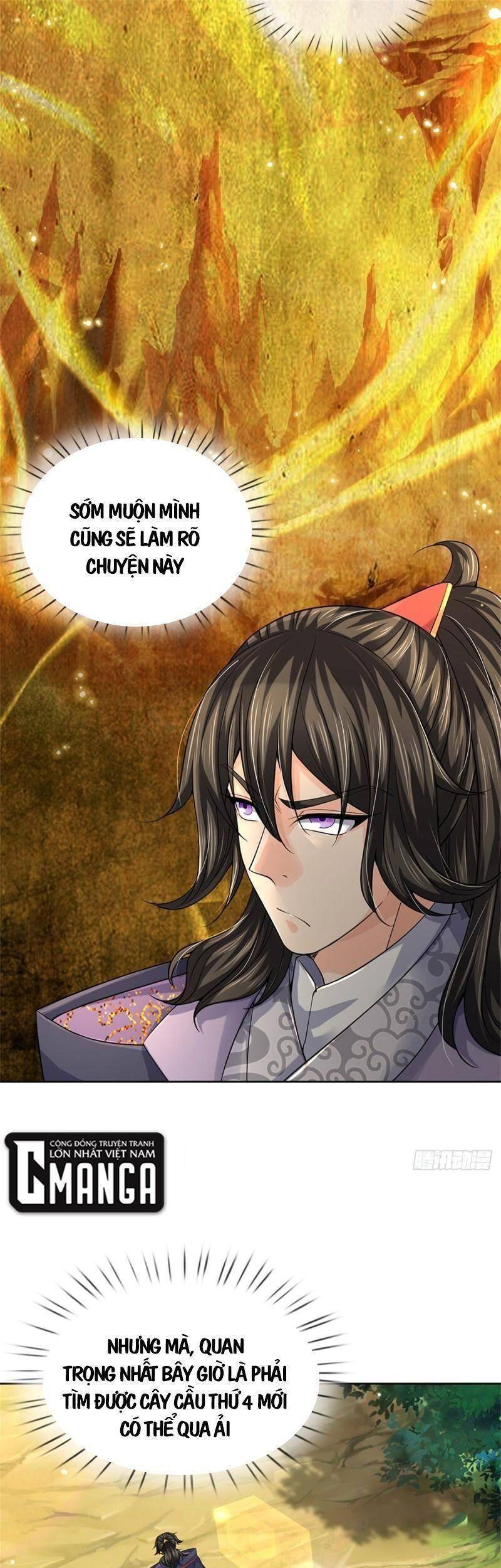 Chúa Tể Chi Lộ Chap 88 - Next Chap 89