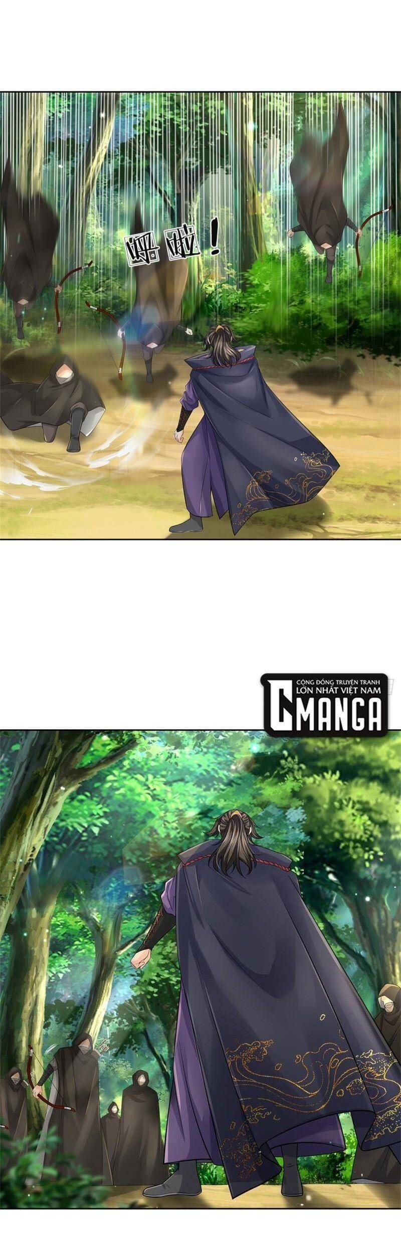 Chúa Tể Chi Lộ Chap 88 - Next Chap 89