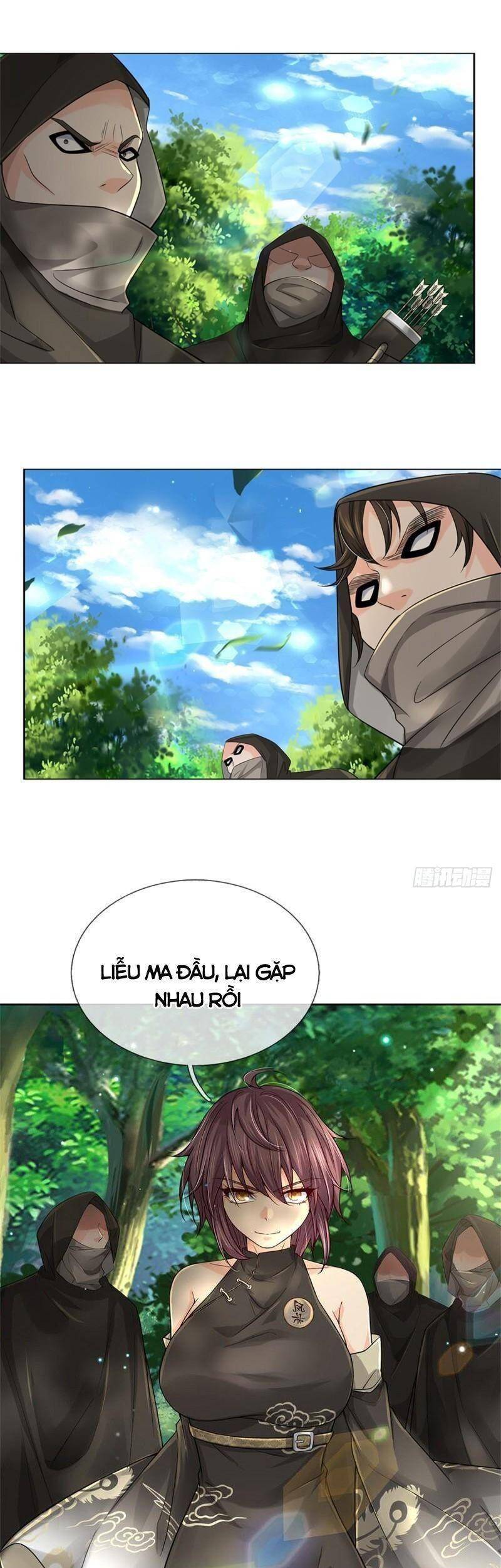 Chúa Tể Chi Lộ Chap 88 - Next Chap 89