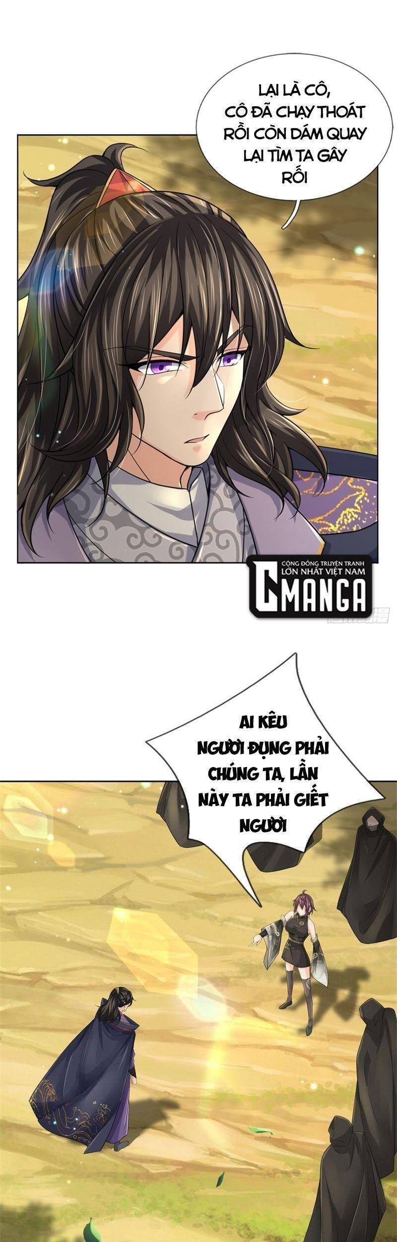 Chúa Tể Chi Lộ Chap 88 - Next Chap 89