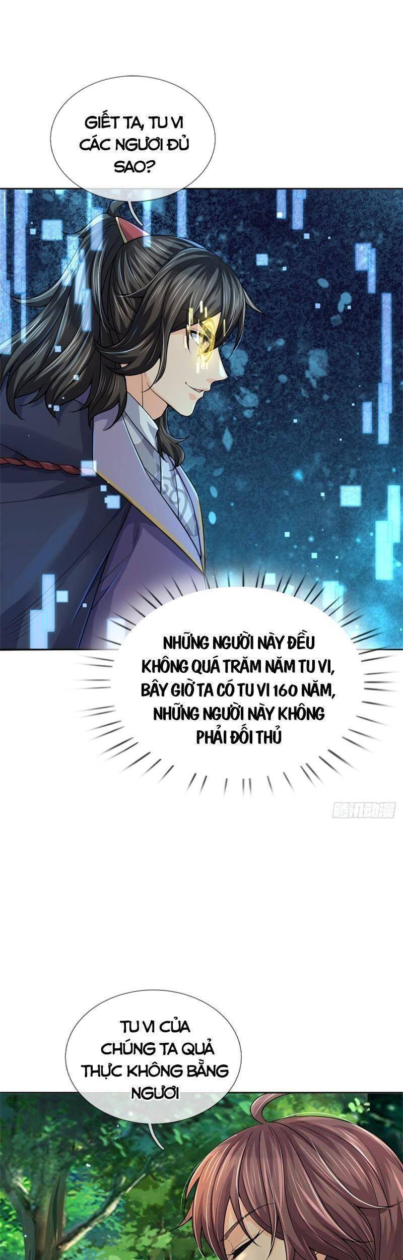 Chúa Tể Chi Lộ Chap 88 - Next Chap 89
