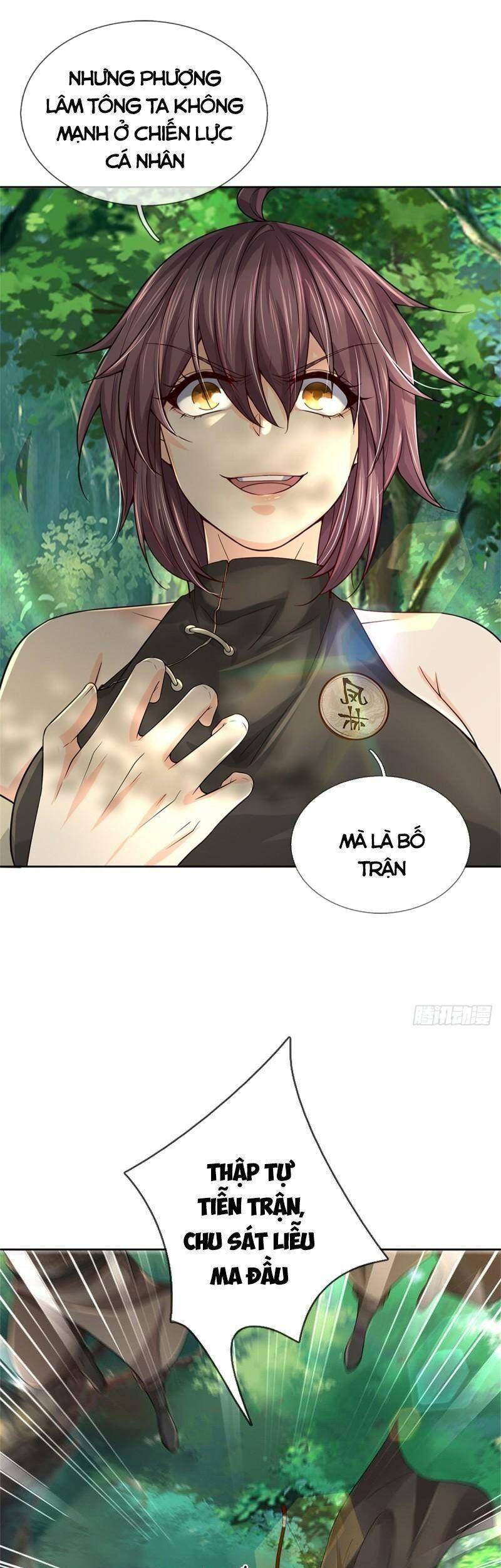 Chúa Tể Chi Lộ Chap 88 - Next Chap 89